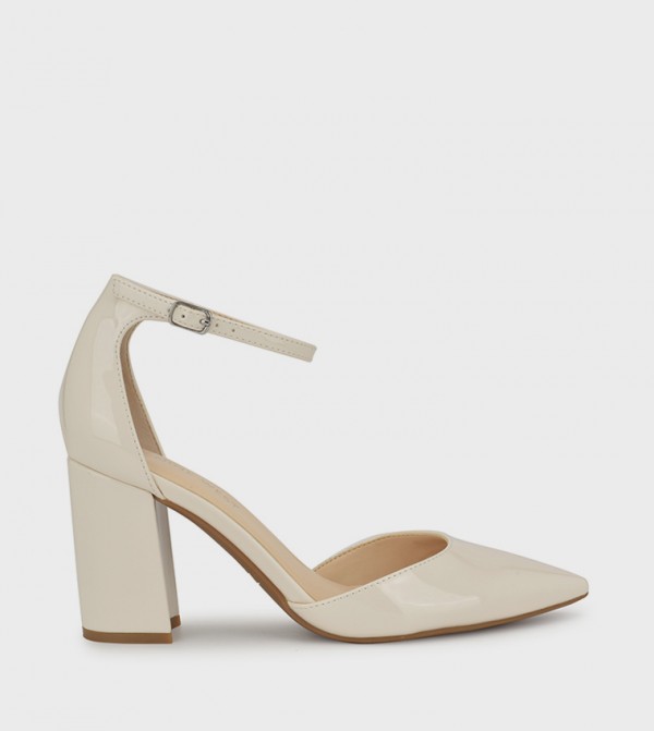 Nine West Nine West - Beige Heels