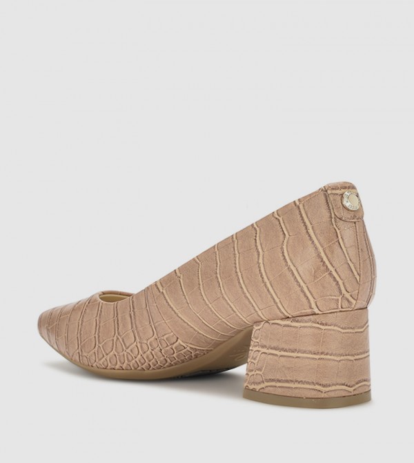 Nine West  ninewest-work - Beige Pumps