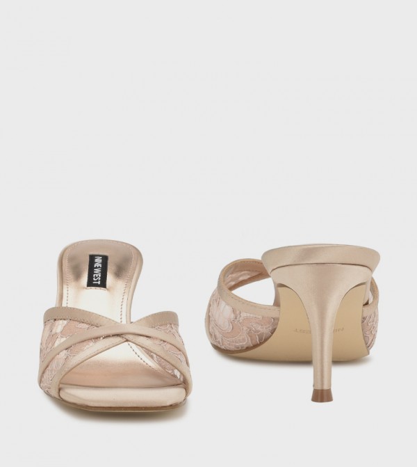 Nine West Nine West - Rose Gold Heels