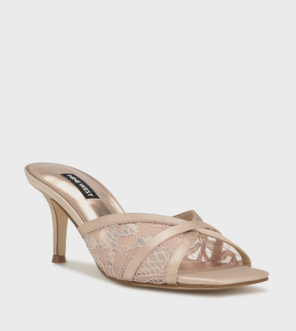 Nine West Nine West - Rose Gold Heels