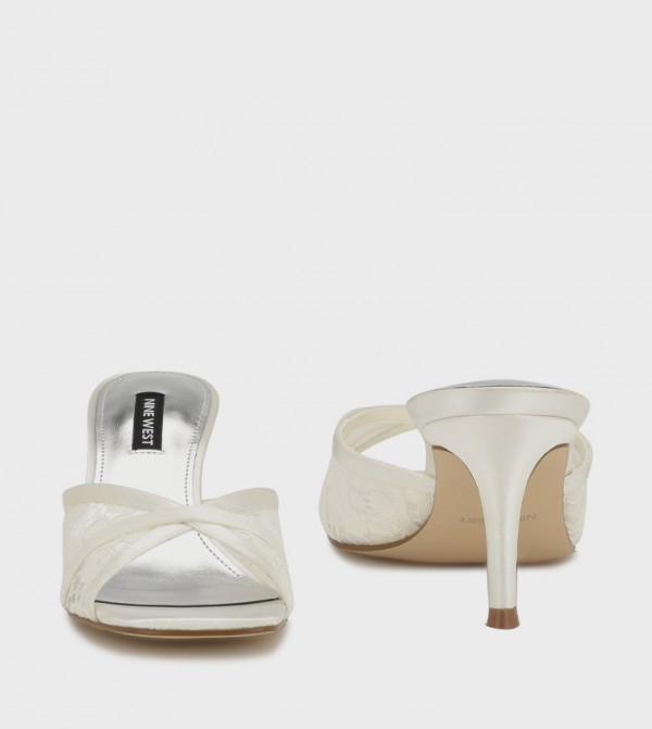 Nine West Nine West - Silver Heels