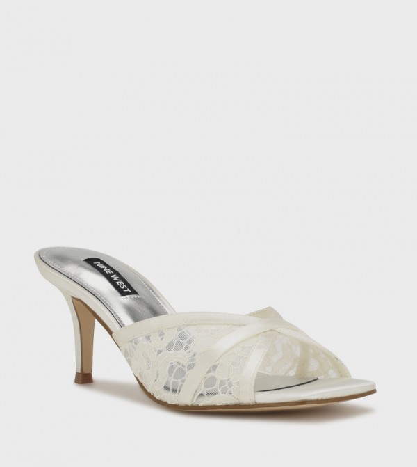 Nine West Nine West - Silver Heels