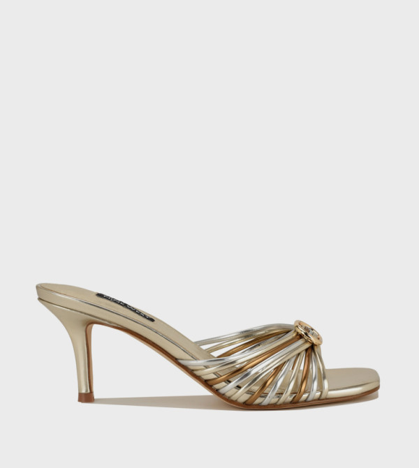 Nine West Nine West - Gold Heels
