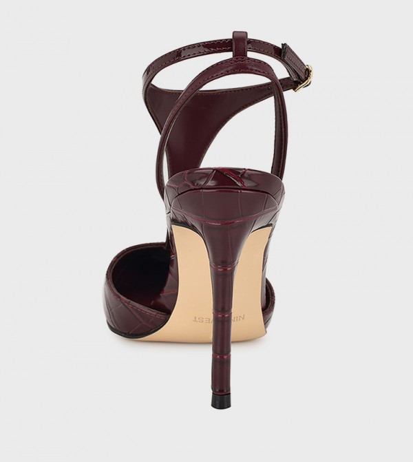 Nine West Nine West - Maroon Pumps
