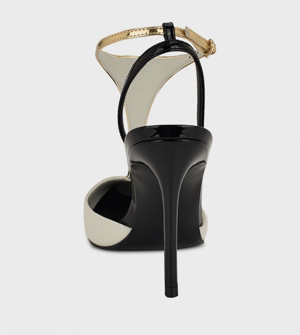 Nine West Nine West - White Pumps