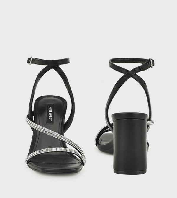 Nine West  ninewest-ramadan - Black Block Heels
