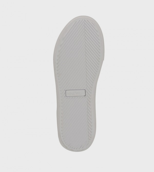 Nine West  Sneakers - Ivory Low Top