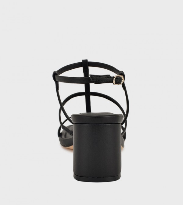 ناين وست ناين وست - أسود كعب