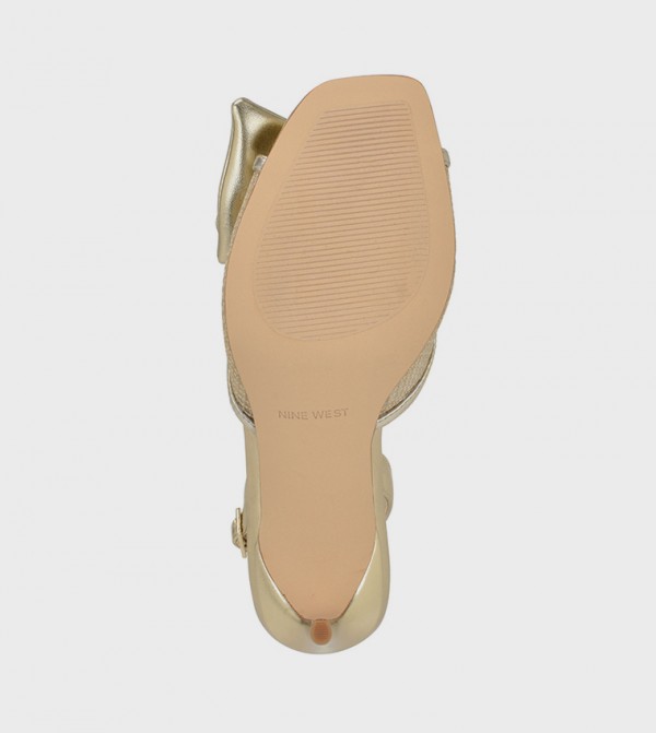 Nine West  Shoes - Gold Heels