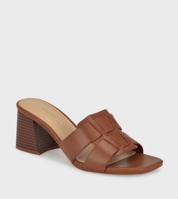 Nine West Nine West - Brown Heels
