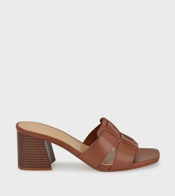 Nine West Nine West - Brown Heels