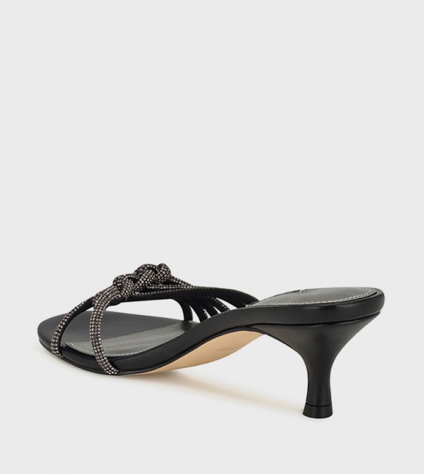 Nine West Nine West - Black Heeled Sandals