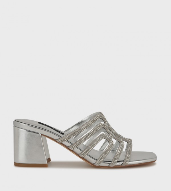 Nine West Nine West - Silver Heels
