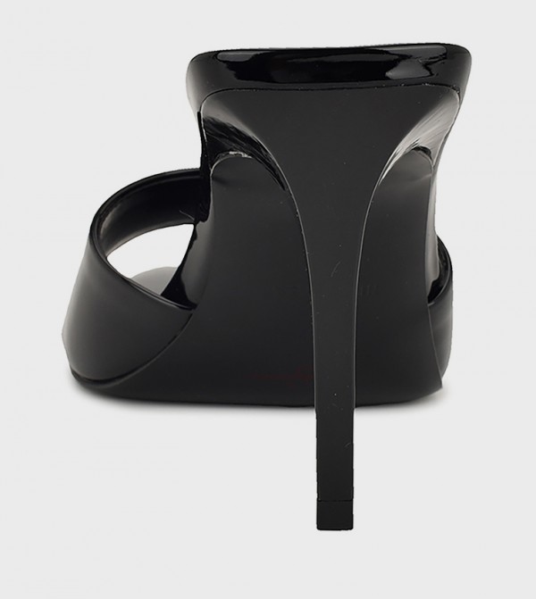 Nine West  Heels - Black Heels