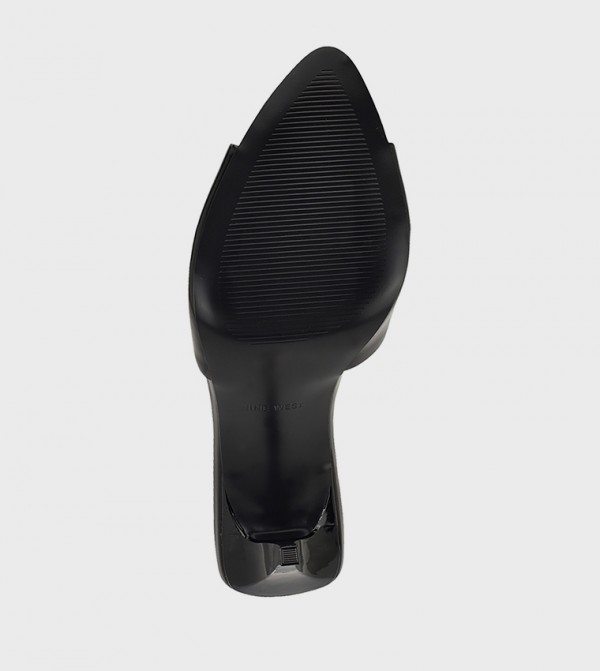 Nine West  Heels - Black Heels