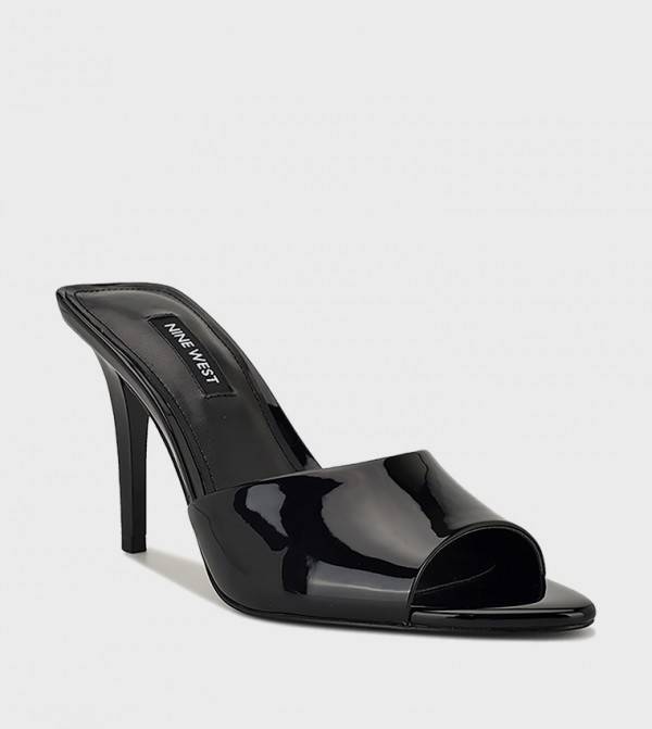 Nine West  Heels - Black Heels