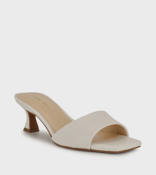 Nine West Nine West - Off White Heels