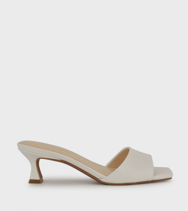 Nine West Nine West - Off White Heels