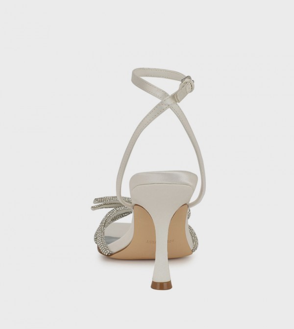 Nine West  - Off White Heels