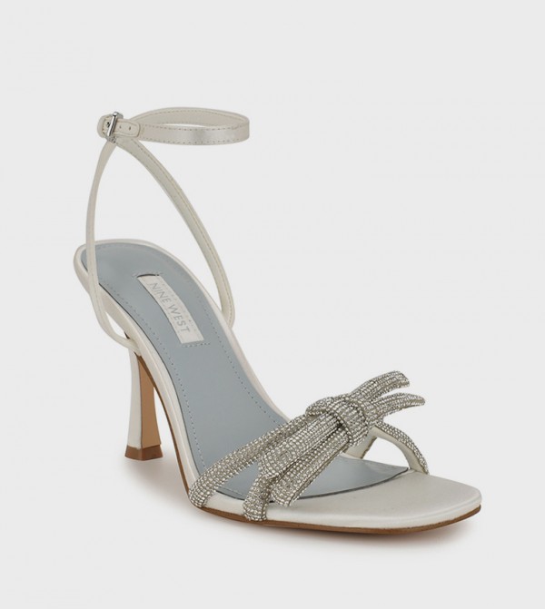 Nine West  - Off White Heels