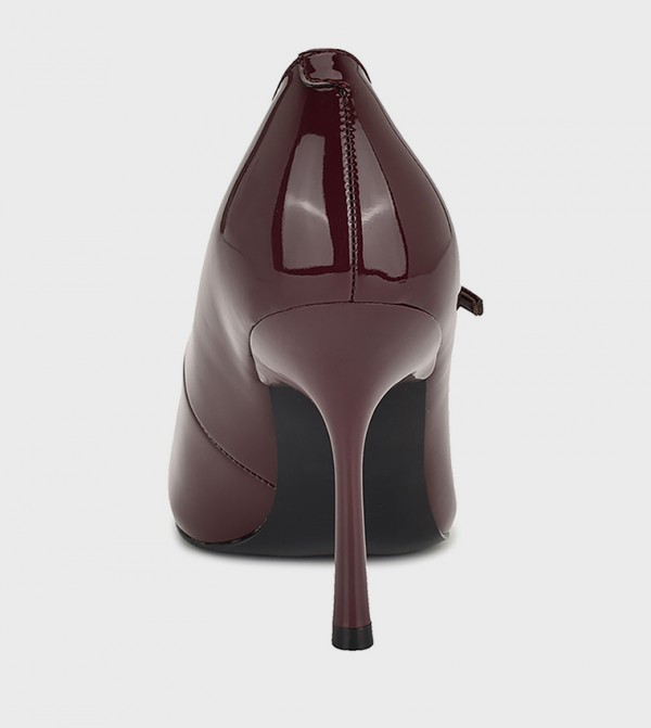 Nine West Nine West - Maroon Pumps