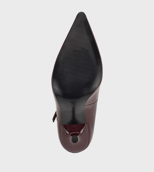 Nine West Nine West - Maroon Pumps