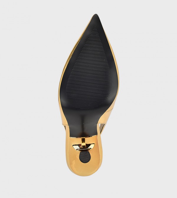Nine West Nine West - Gold Pumps