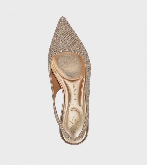 Nine West Nine West - Gold Pumps