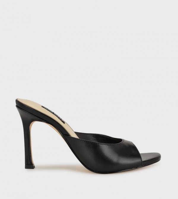 Nine West  Stilettos - Black Stilettos