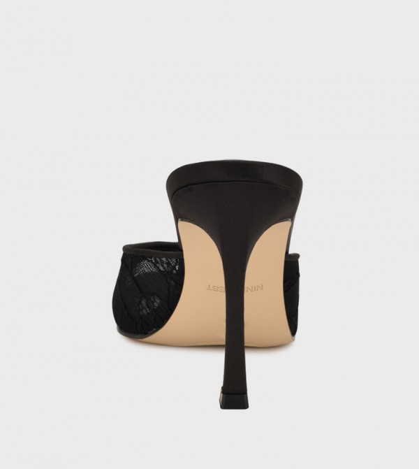 Nine West  Stilettos - Black Stilettos