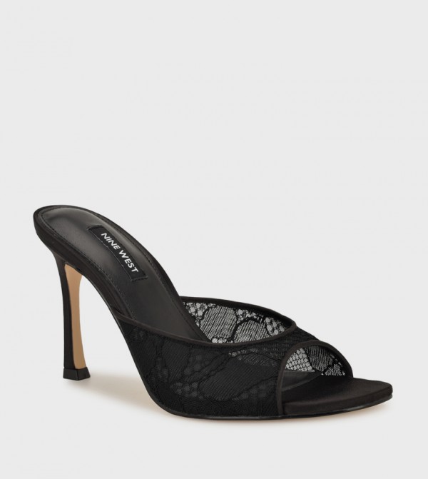 Nine West  Stilettos - Black Stilettos