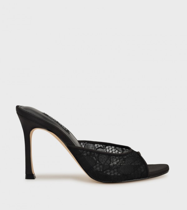 Nine West  Stilettos - Black Stilettos