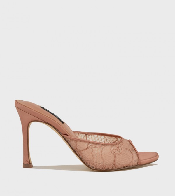 Nine West  Stilettos - Nude Stilettos