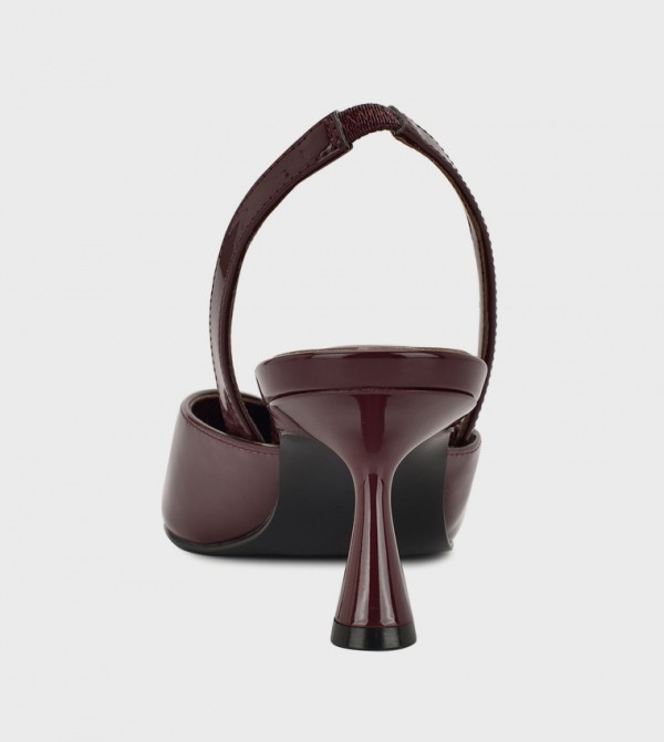 Nine West Nine West - Burgundy Pumps