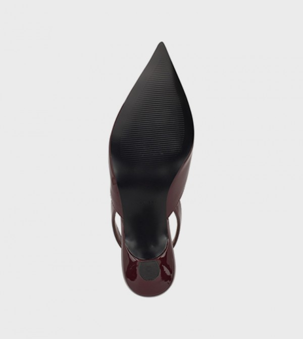 Nine West Nine West - Burgundy Pumps