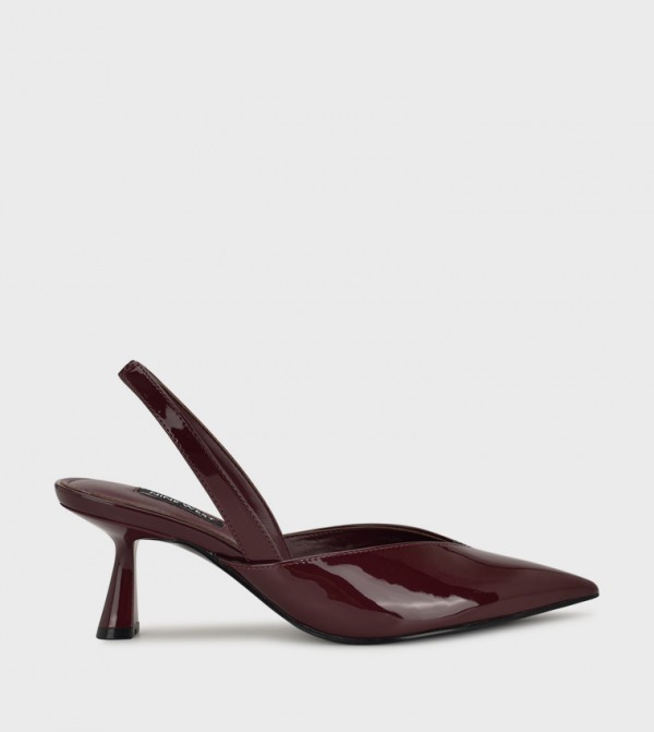 Nine West Nine West - Burgundy Pumps
