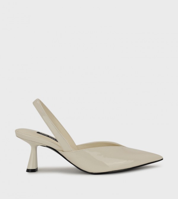 ناين وست ناين وست - كريمي أحذية بكعب