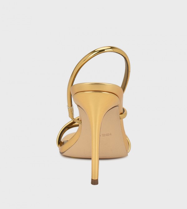 Nine West Nine West - Gold Heels