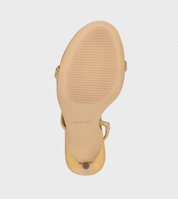 Nine West Nine West - Gold Heels