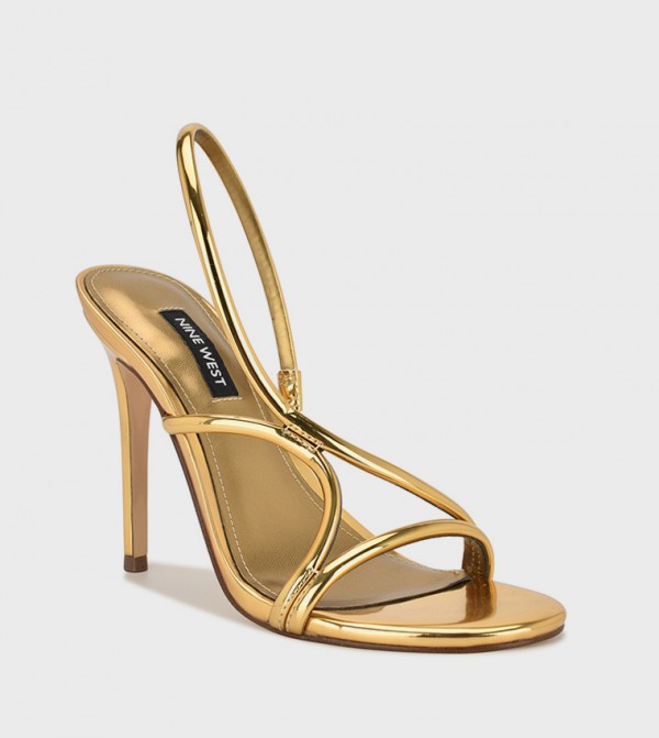 Nine West Nine West - Gold Heels
