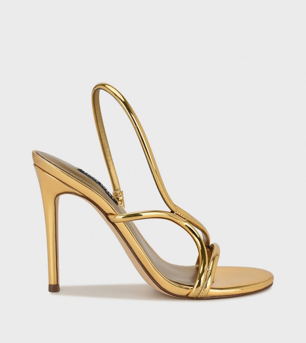 Nine West Nine West - Gold Heels