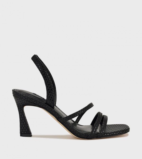 Nine West Shoes - Black Heels