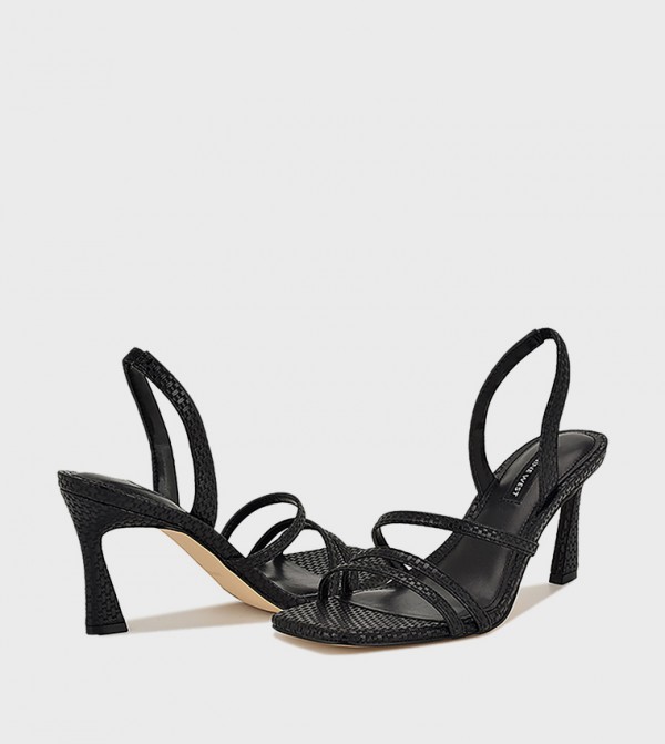 Nine West Shoes - Black Heels