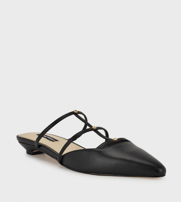 Nine West  - Black Casual Slip-ons