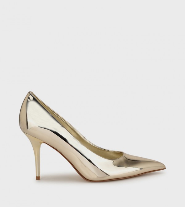Nine West Nine West - Gold Pumps