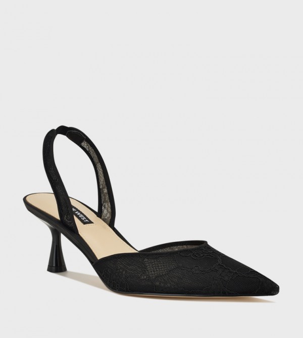 Nine West  Pumps - Black Pumps