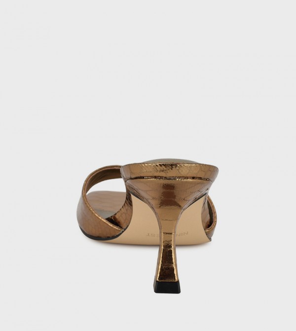 Nine West  - Beige Heels
