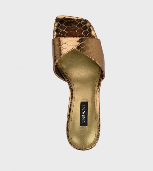 Nine West  - Beige Heels