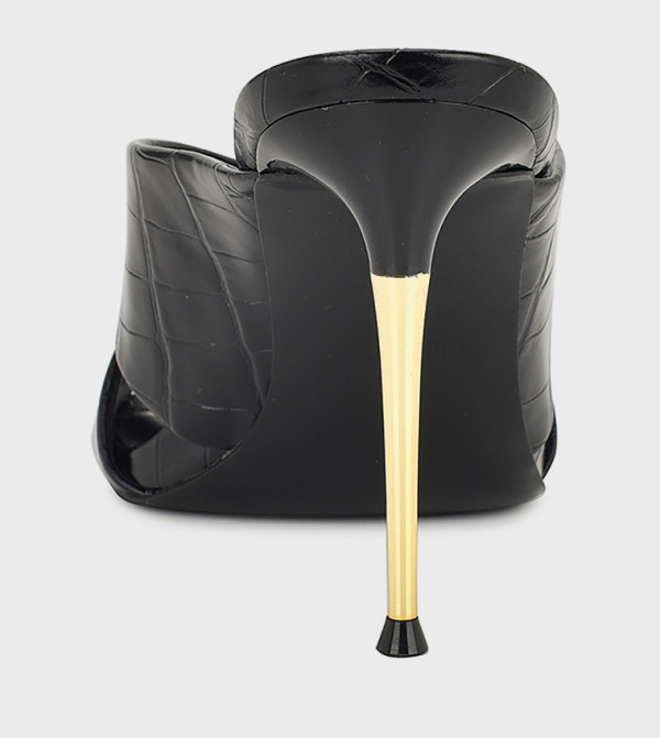 Nine West  Shoes - Black Heels