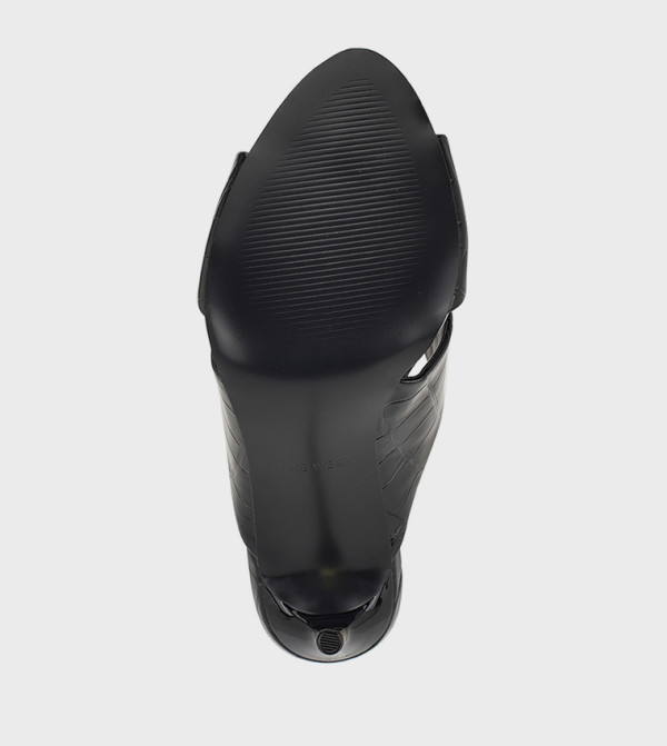 Nine West  Shoes - Black Heels